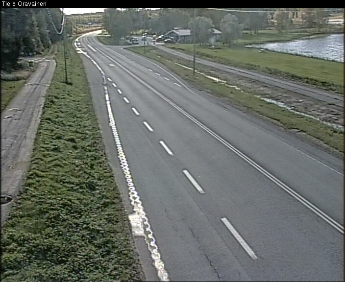 Weather Camera Image Road 8 Vöyri, Oravainen, Vöyri, Pohjanmaa
