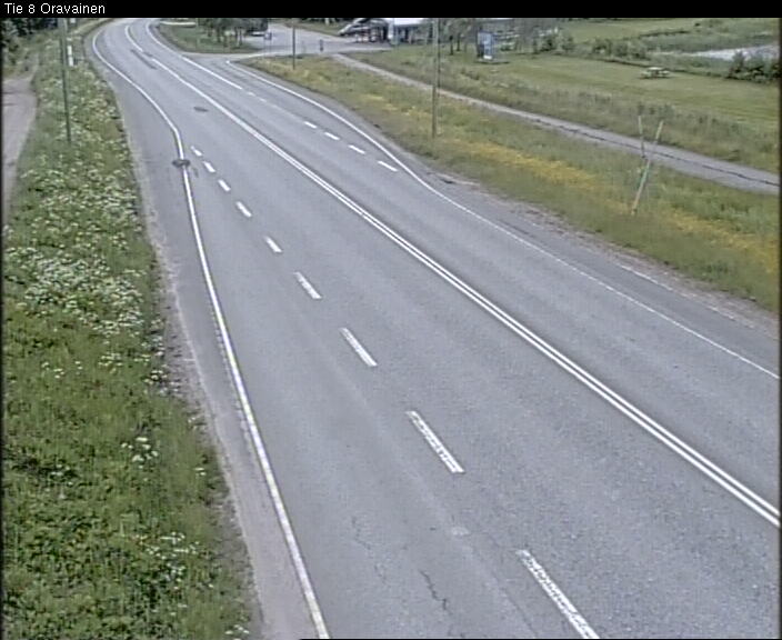 Kelikamerat Kuva Tie 8 Vöyri, Oravainen, Vöyri, Pohjanmaa