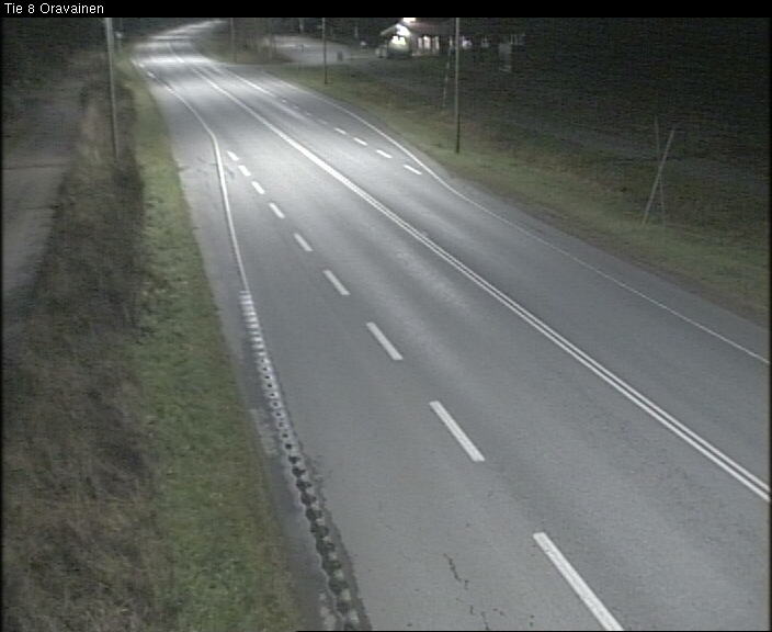 Kelikamerat Kuva Tie 8 Vöyri, Oravainen, Vöyri, Pohjanmaa