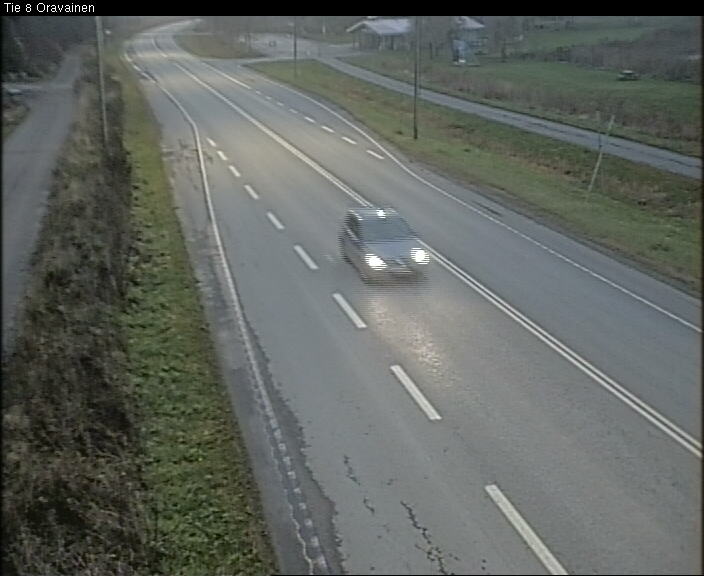 Kelikamerat Kuva Tie 8 Vöyri, Oravainen, Vöyri, Pohjanmaa