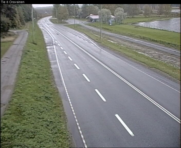 Weather Camera Image Road 8 Vöyri, Oravainen, Vöyri, Pohjanmaa