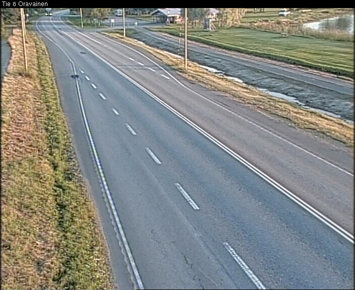 Kelikamerat Kuva Tie 8 Vöyri, Oravainen, Vöyri, Pohjanmaa