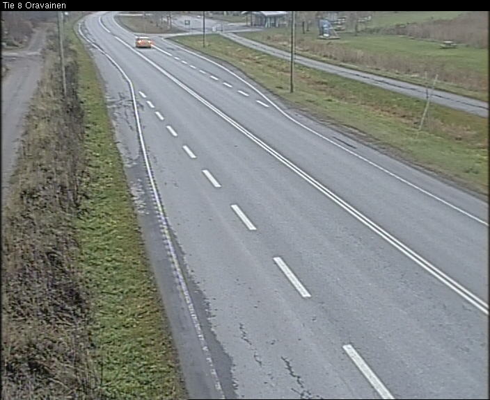 Kelikamerat Kuva Tie 8 Vöyri, Oravainen, Vöyri, Pohjanmaa