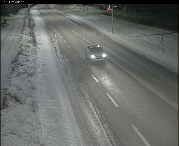 Kelikamerat Kuva Tie 8 Vöyri, Oravainen, Vöyri, Pohjanmaa