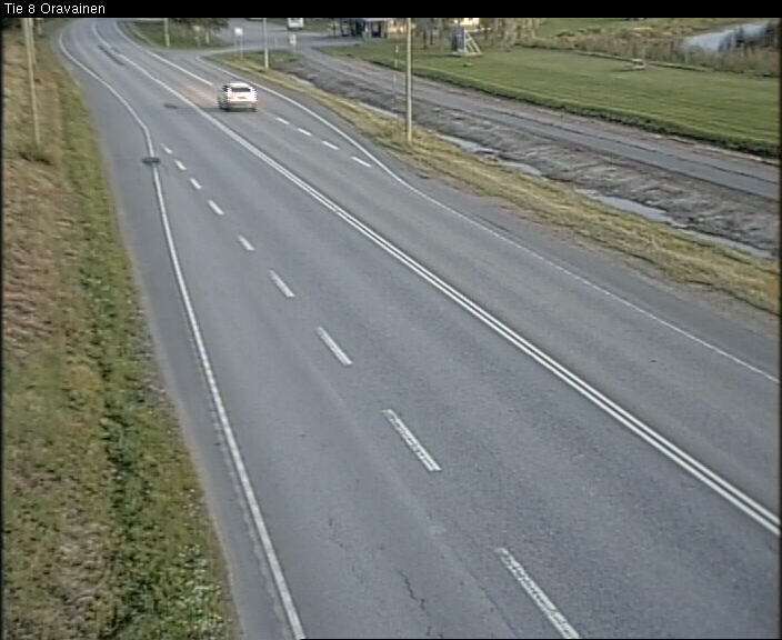 Kelikamerat Kuva Tie 8 Vöyri, Oravainen, Vöyri, Pohjanmaa