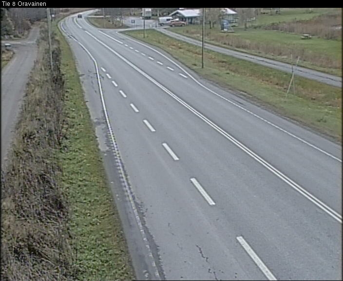 Kelikamerat Kuva Tie 8 Vöyri, Oravainen, Vöyri, Pohjanmaa