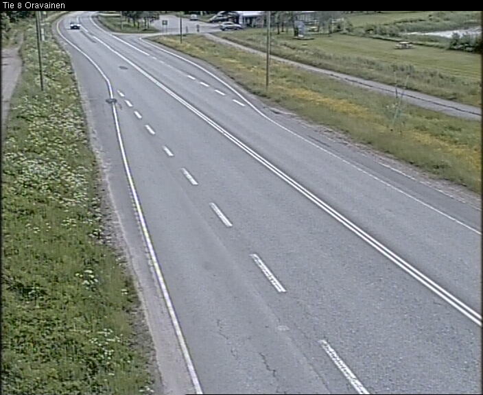 Kelikamerat Kuva Tie 8 Vöyri, Oravainen, Vöyri, Pohjanmaa