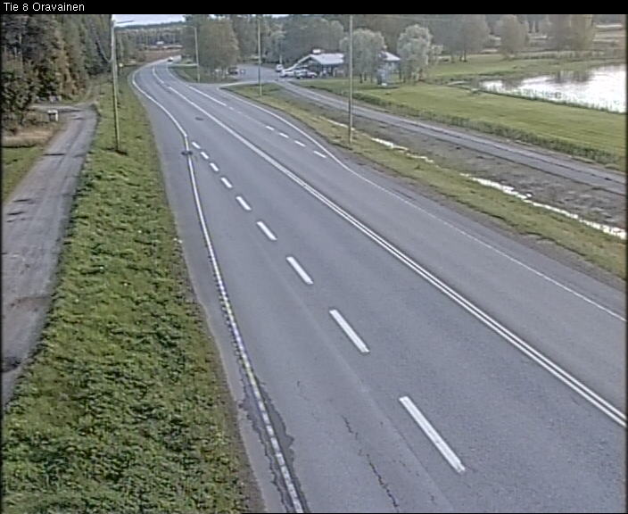 Kelikamerat Kuva Tie 8 Vöyri, Oravainen, Vöyri, Pohjanmaa