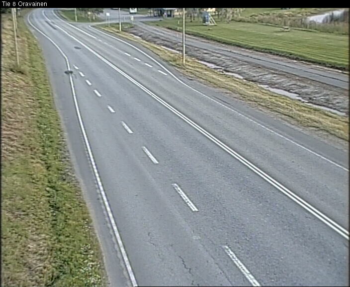 Kelikamerat Kuva Tie 8 Vöyri, Oravainen, Vöyri, Pohjanmaa
