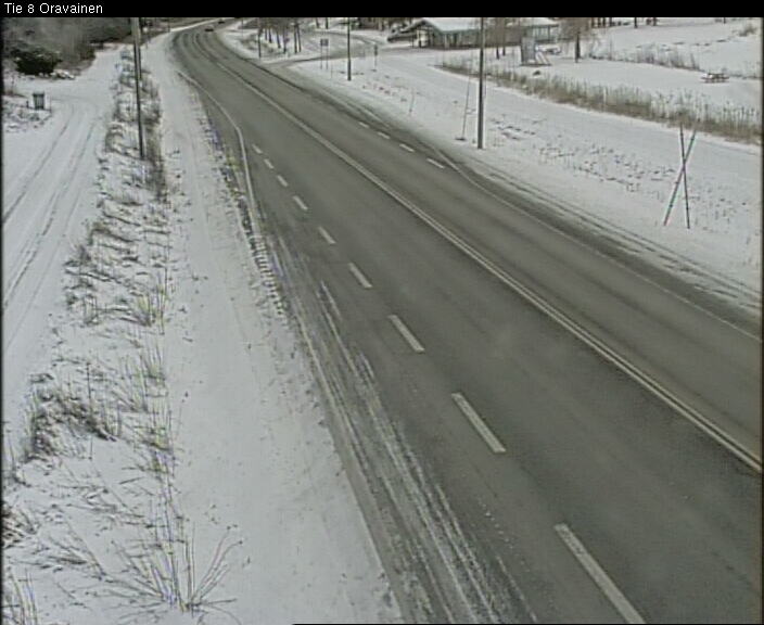 Kelikamerat Kuva Tie 8 Vöyri, Oravainen, Vöyri, Pohjanmaa