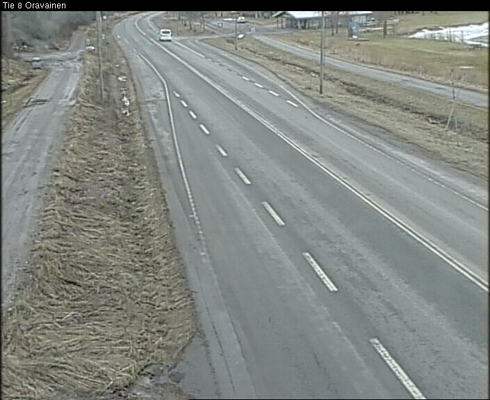 Kelikamerat Kuva Tie 8 Vöyri, Oravainen, Vöyri, Pohjanmaa