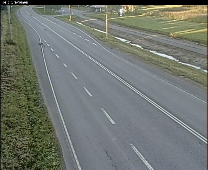 Kelikamerat Kuva Tie 8 Vöyri, Oravainen, Vöyri, Pohjanmaa