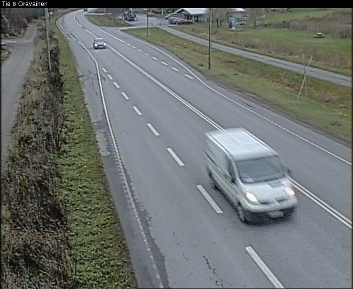 Kelikamerat Kuva Tie 8 Vöyri, Oravainen, Vöyri, Pohjanmaa