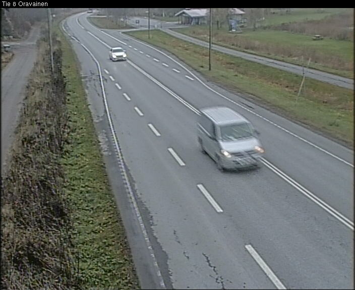 Kelikamerat Kuva Tie 8 Vöyri, Oravainen, Vöyri, Pohjanmaa