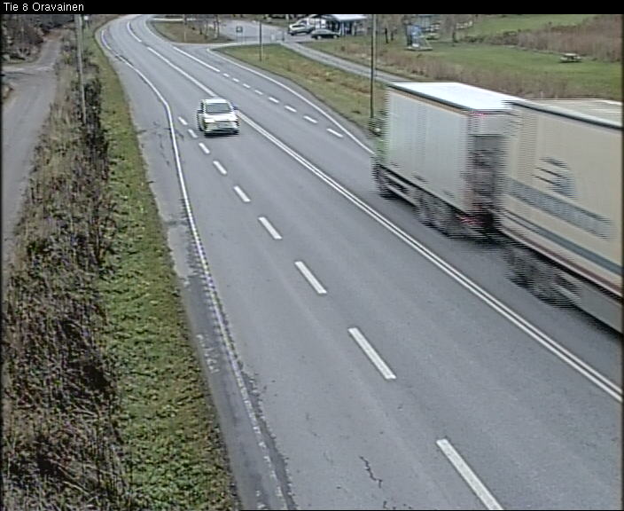 Kelikamerat Kuva Tie 8 Vöyri, Oravainen, Vöyri, Pohjanmaa