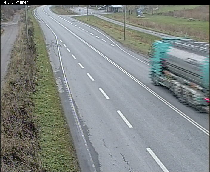 Kelikamerat Kuva Tie 8 Vöyri, Oravainen, Vöyri, Pohjanmaa