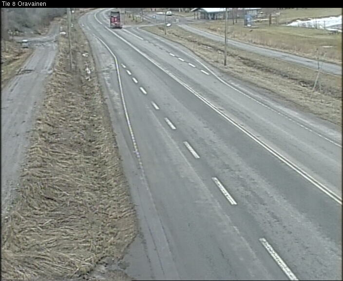 Kelikamerat Kuva Tie 8 Vöyri, Oravainen, Vöyri, Pohjanmaa