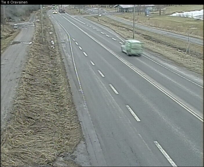 Kelikamerat Kuva Tie 8 Vöyri, Oravainen, Vöyri, Pohjanmaa