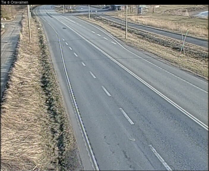 Kelikamerat Kuva Tie 8 Vöyri, Oravainen, Vöyri, Pohjanmaa