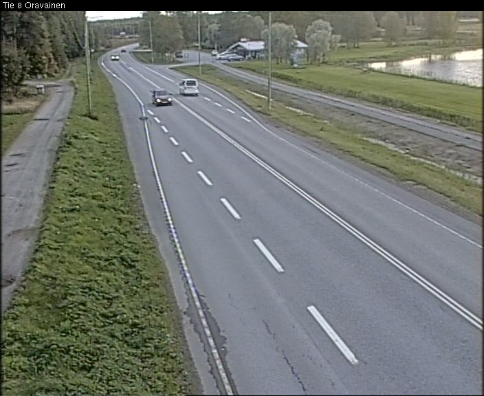 Kelikamerat Kuva Tie 8 Vöyri, Oravainen, Vöyri, Pohjanmaa