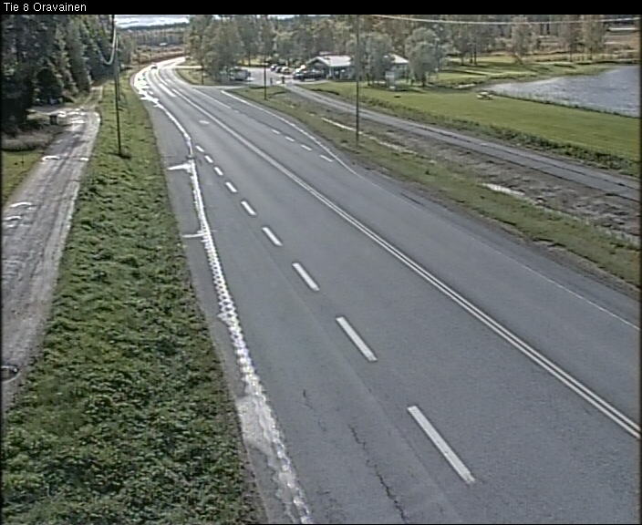 Kelikamerat Kuva Tie 8 Vöyri, Oravainen, Vöyri, Pohjanmaa