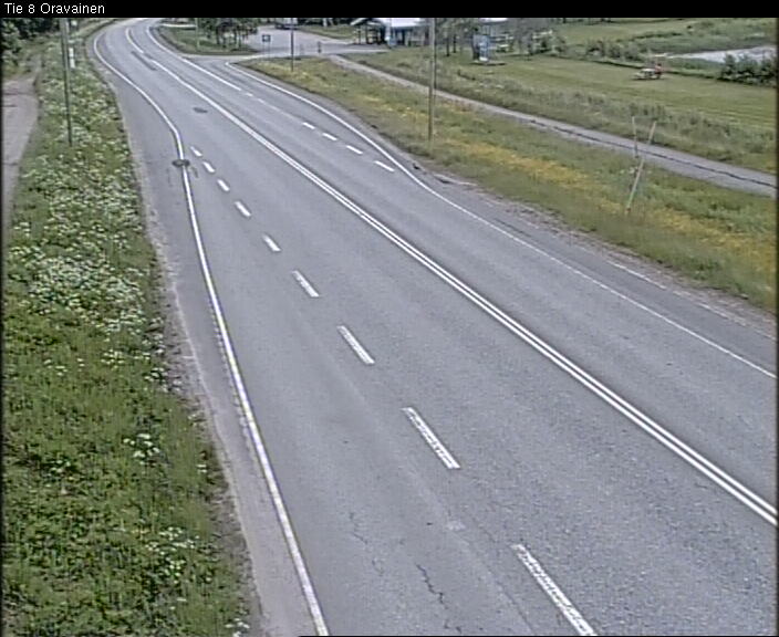 Kelikamerat Kuva Tie 8 Vöyri, Oravainen, Vöyri, Pohjanmaa