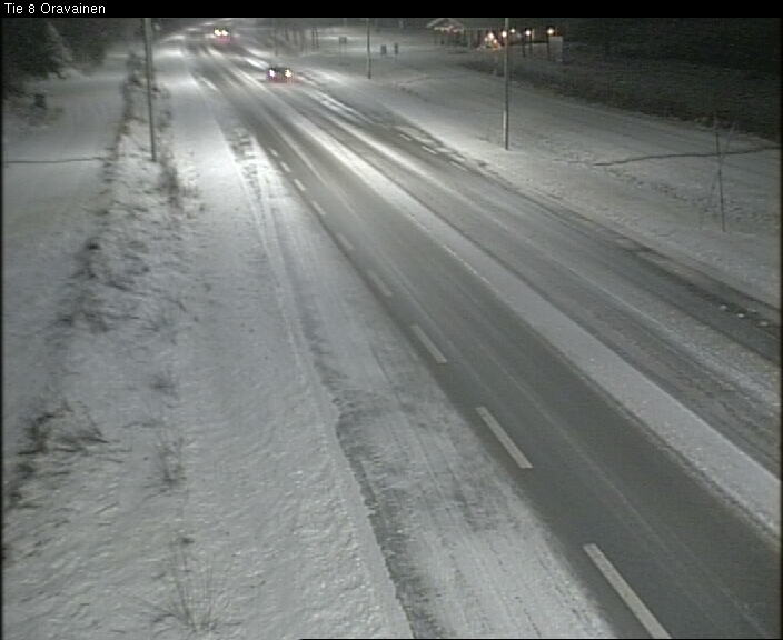 Kelikamerat Kuva Tie 8 Vöyri, Oravainen, Vöyri, Pohjanmaa