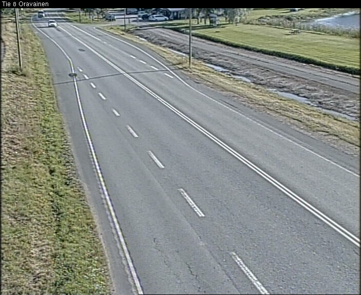 Kelikamerat Kuva Tie 8 Vöyri, Oravainen, Vöyri, Pohjanmaa