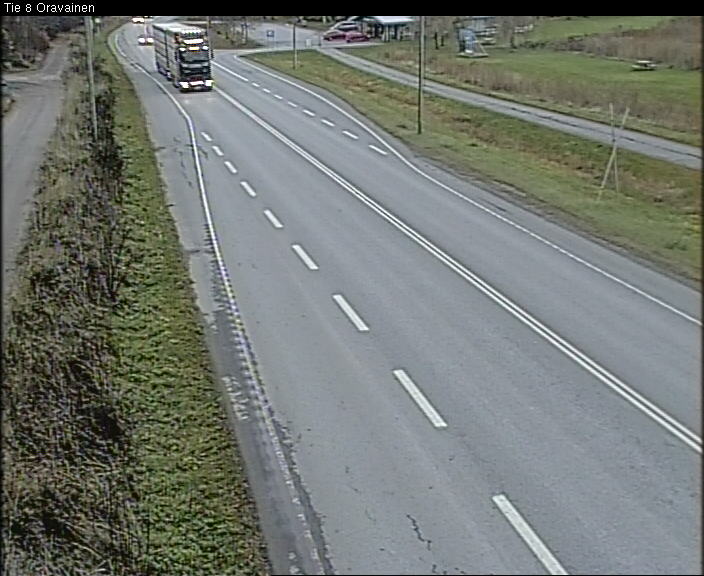 Kelikamerat Kuva Tie 8 Vöyri, Oravainen, Vöyri, Pohjanmaa