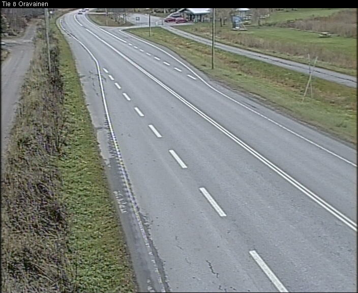 Kelikamerat Kuva Tie 8 Vöyri, Oravainen, Vöyri, Pohjanmaa