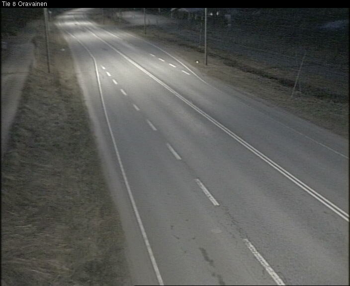 Weather Camera Image Road 8 Vöyri, Oravainen, Vöyri, Pohjanmaa
