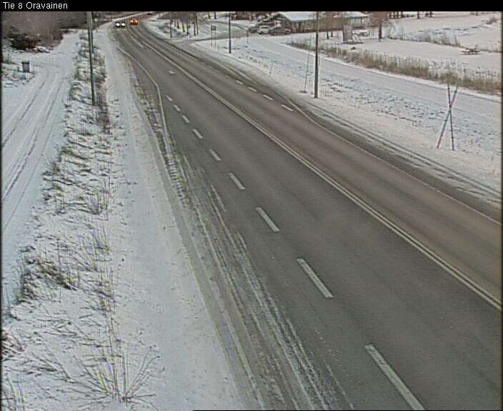 Kelikamerat Kuva Tie 8 Vöyri, Oravainen, Vöyri, Pohjanmaa