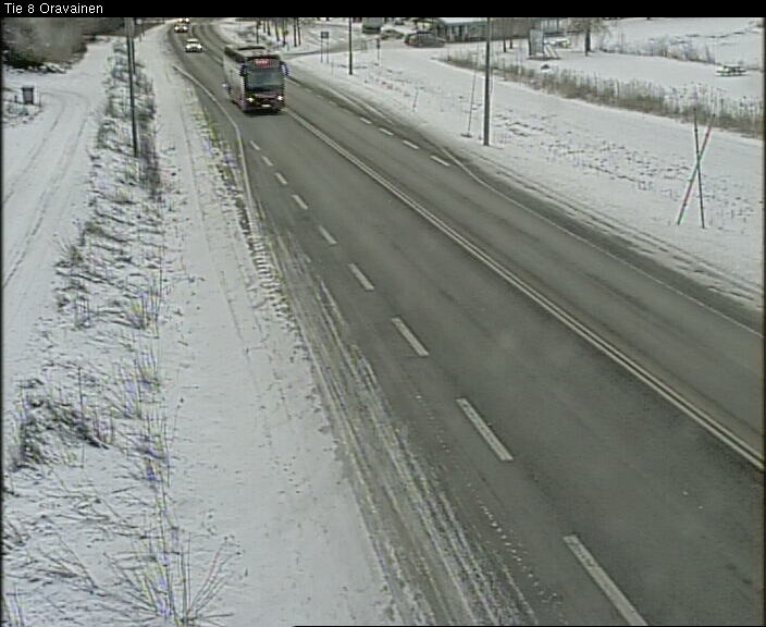 Kelikamerat Kuva Tie 8 Vöyri, Oravainen, Vöyri, Pohjanmaa