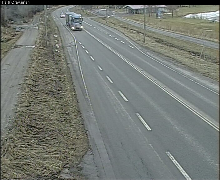 Kelikamerat Kuva Tie 8 Vöyri, Oravainen, Vöyri, Pohjanmaa