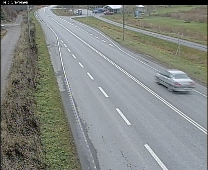 Kelikamerat Kuva Tie 8 Vöyri, Oravainen, Vöyri, Pohjanmaa