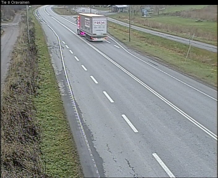 Kelikamerat Kuva Tie 8 Vöyri, Oravainen, Vöyri, Pohjanmaa