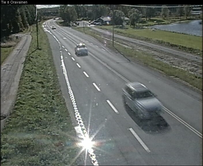 Weather Camera Image Road 8 Vöyri, Oravainen, Vöyri, Pohjanmaa