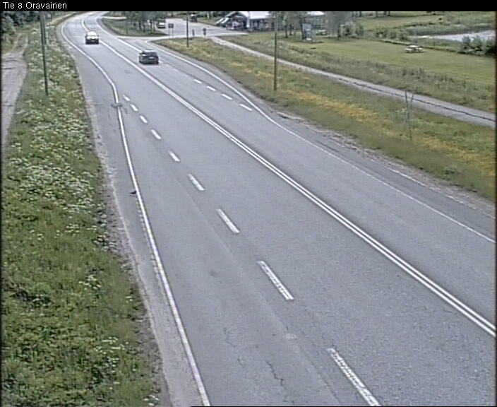 Kelikamerat Kuva Tie 8 Vöyri, Oravainen, Vöyri, Pohjanmaa