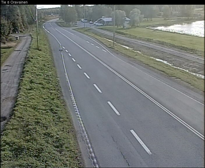 Kelikamerat Kuva Tie 8 Vöyri, Oravainen, Vöyri, Pohjanmaa