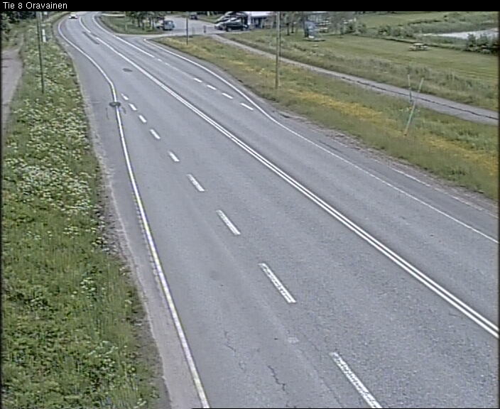 Kelikamerat Kuva Tie 8 Vöyri, Oravainen, Vöyri, Pohjanmaa