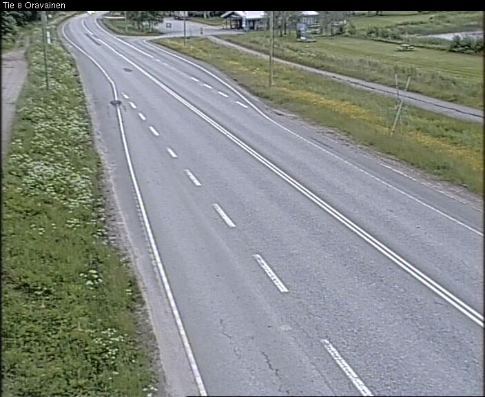 Kelikamerat Kuva Tie 8 Vöyri, Oravainen, Vöyri, Pohjanmaa