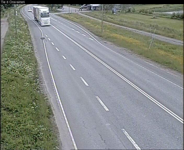 Kelikamerat Kuva Tie 8 Vöyri, Oravainen, Vöyri, Pohjanmaa