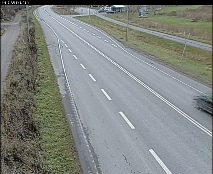 Kelikamerat Kuva Tie 8 Vöyri, Oravainen, Vöyri, Pohjanmaa