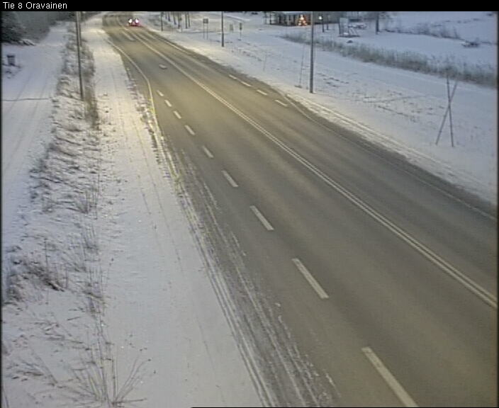 Kelikamerat Kuva Tie 8 Vöyri, Oravainen, Vöyri, Pohjanmaa