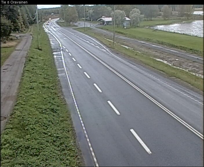 Weather Camera Image Road 8 Vöyri, Oravainen, Vöyri, Pohjanmaa