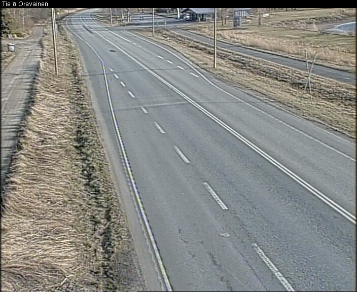 Kelikamerat Kuva Tie 8 Vöyri, Oravainen, Vöyri, Pohjanmaa