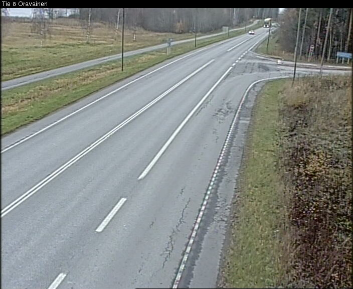 Kelikamerat Kuva Tie 8 Vöyri, Oravainen, Vöyri, Pohjanmaa