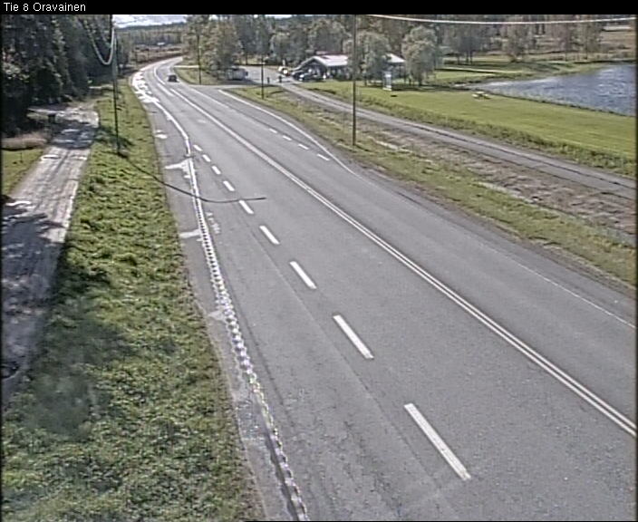 Kelikamerat Kuva Tie 8 Vöyri, Oravainen, Vöyri, Pohjanmaa