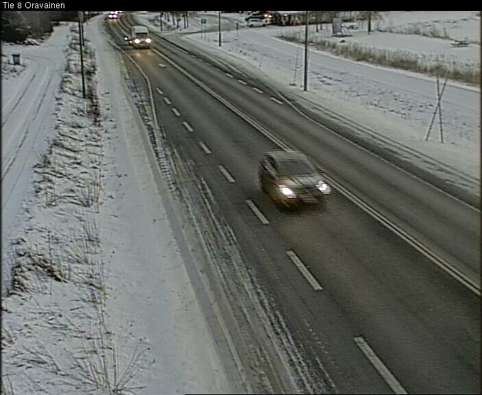 Kelikamerat Kuva Tie 8 Vöyri, Oravainen, Vöyri, Pohjanmaa