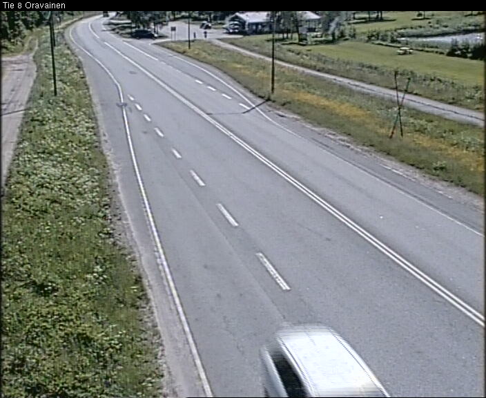 Weather Camera Image Road 8 Vöyri, Oravainen, Vöyri, Pohjanmaa